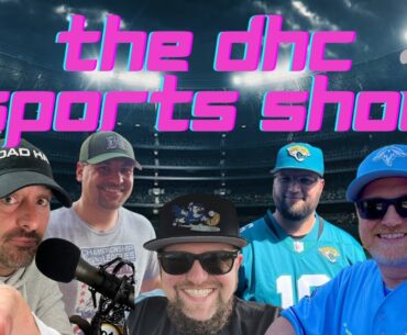 The DHC Sports show