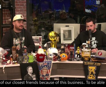 The Pat McAfee Show Live | Tuesday October 22nd 2024