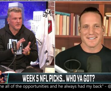 The Pat McAfee Show Live | Friday October 4th 2024