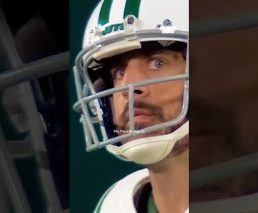 Aaron Rodgers BLAMES Teammate For Interception 😳