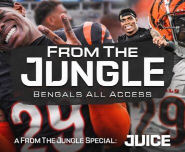 JUICE: The Story of Cam Taylor-Britt | FROM THE JUNGLE SPECIAL