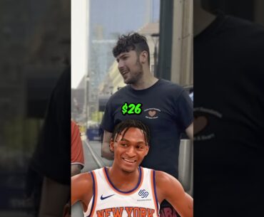 The Greatest Knicks of ALL-TIME! ft. Anthony MSG 🔥