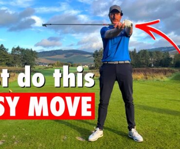 How to swing like a Professional Golfer