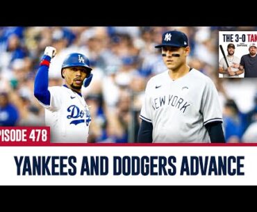 Yankees and Dodgers Advance | 478