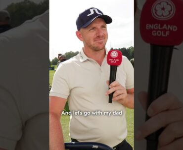 Matt Wallace Quickfire Questions ⛳ | BMW PGA Championship