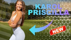Karol Priscilla's Master Swing Technique That's CHANGING Golf Forever