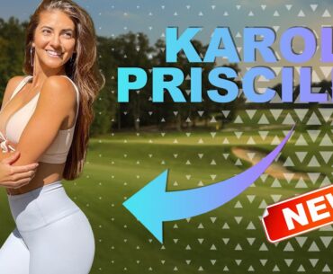 Karol Priscilla's Master Swing Technique That's CHANGING Golf Forever!