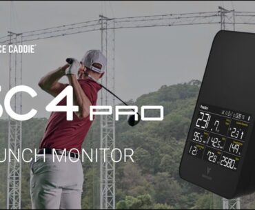 VOICE CADDIE SC4 PRO - Track Everything