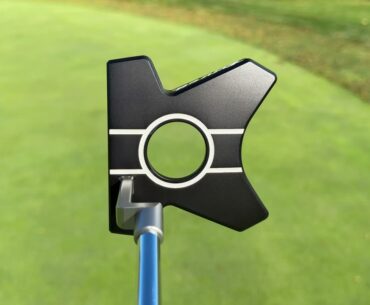Evnroll Zero Putter Family