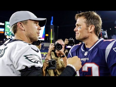 Tom Brady Talks Refusing to Shake Nick Foles Hand after Eagles – Patriots Super Bowl LII Tom Brady Talks Refusing to Shake Nick Foles Hand after Eagles - Patriots Super Bowl LII