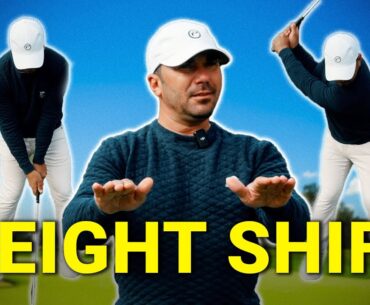 The 3 Keys To Shifting Your Weight In The Golf Swing