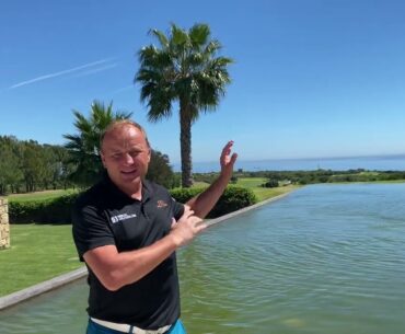 La Hacienda Alcaidesa Links Golf Resort - Besøgt af NordicGolfers.com