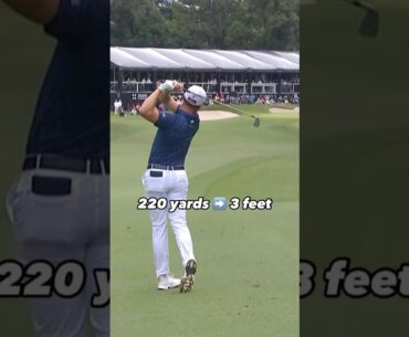 Justin Thomas SCARED the par-5 😱