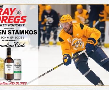 Steven Stamkos Interview! Plus: 24/25 Season underway with some surprising early results.