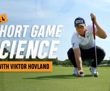Short Game Science with Viktor Hovland - Episode 4: Putting Pre-shot Routine
