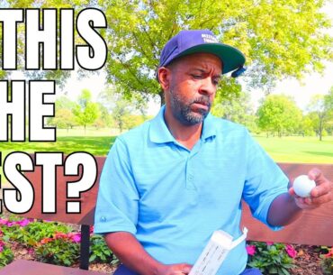 Lagato LTX 3085 golf BALL REVIEW!