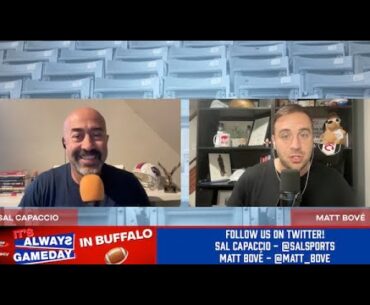 Must-win game for Buffalo Bills at New York Jets? | Always Gameday in Buffalo
