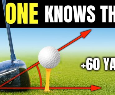 The Secret Ingredient That Gives Pros An Effortless Golf Swing