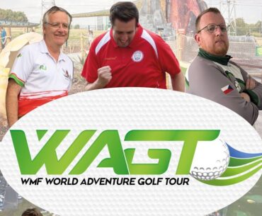 Manchester Adventure Golf Masters 2024