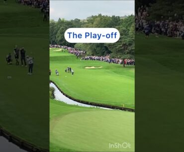 BMW PGA Championship Final Day