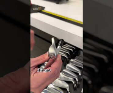 Matt McCarty's winning iron combo from the Black Desert Championship 🏆