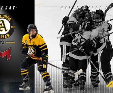 Women's ACHA D1 Hockey Hosts Maryville University