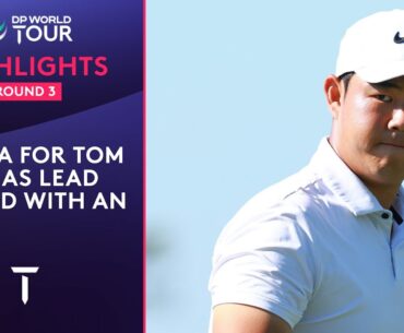 Round 3 Highlights | ft. Tom Kim, Byeong Hun An | 2024 Genesis Championship