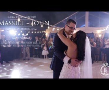 Massiel + John :: Wedding Highlights :: Pelham Bay & Split Rock Golf Course