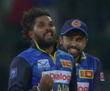 Hasaranga & Theekshana SPIN WEB! 🕷️ Sri Lanka SEAL Series vs West Indies! 2nd ODI Highlights