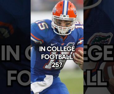 Will College Football 25 Have Legends?