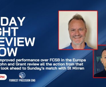 Gersnet Podcast 361 - St Mirren Preview
