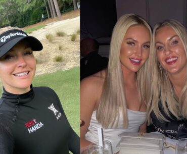 Comedian calls LPGA icon the 'Hot John Daly'; Gives multiple new nicknames #gc9hj4df
