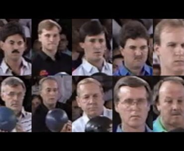 1990 PBA Senior/Touring Pro Doubles Championship