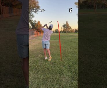 Day 2 Of Making Birdie On EVERY Golf Hole!!