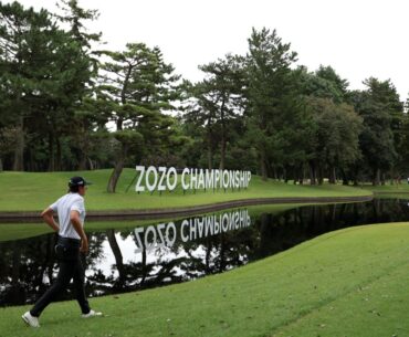 2024 Zozo Championship Saturday final round tee times, PGA Tour pairings and how to watch