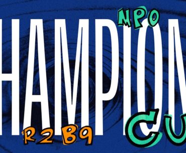 2024 PDGA Champions Cup | MPO R2B9 | White, Dickerson, Anttila, Freeman | Jomez Disc Golf