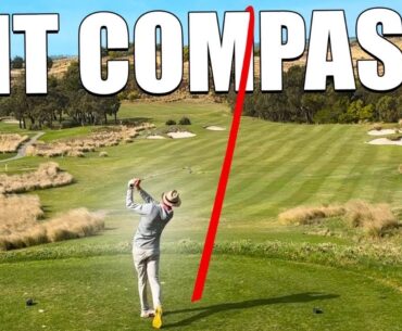 One of the BEST Public Course’s in Australia? (Mount Compass Golf Club)