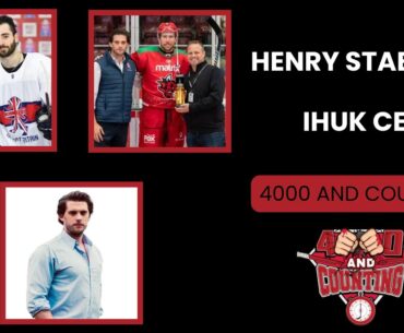 Henry Staelens IHUK CEO