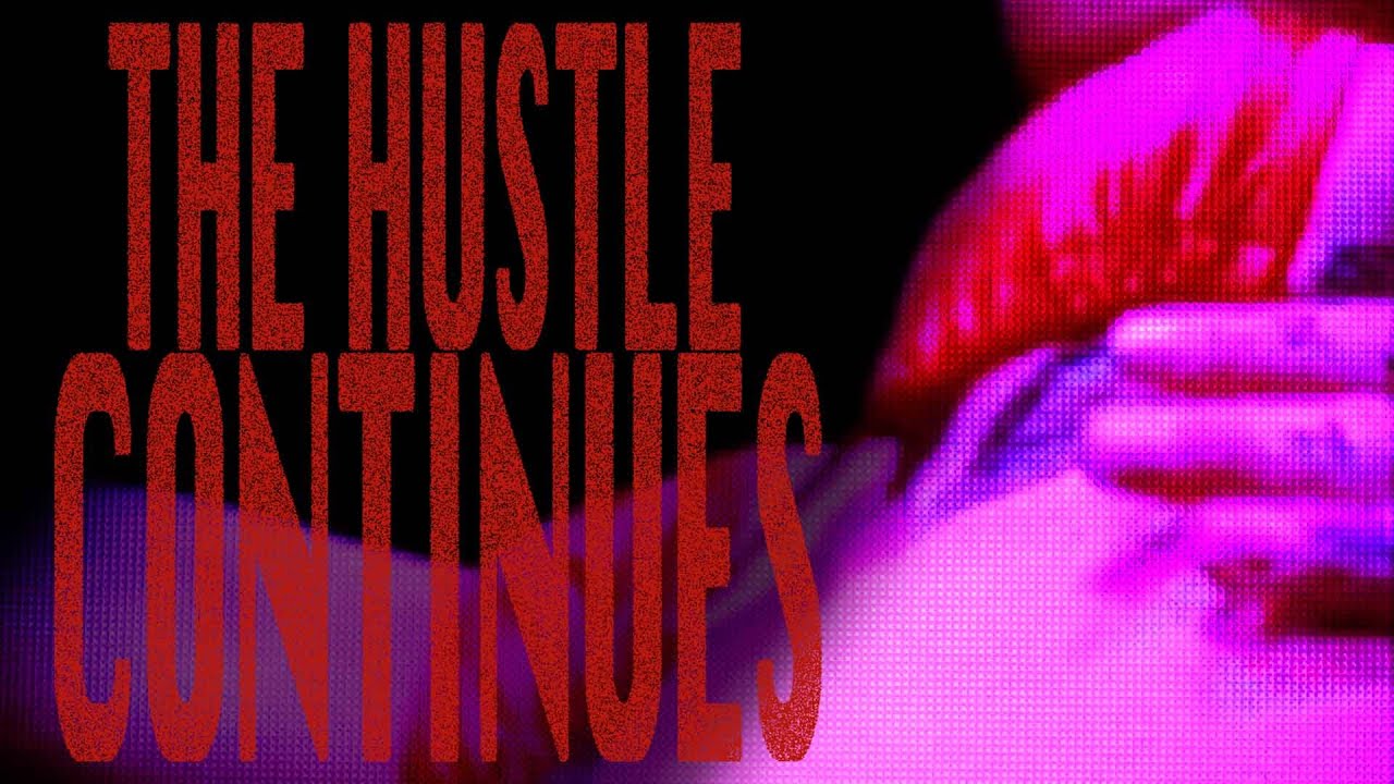 WAR PARTY – THE HUSTLE CONTINUES! WAR PARTY - THE HUSTLE CONTINUES!