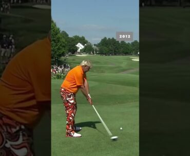 John Daly’s LEGENDARY swing 🏌️‍♂️