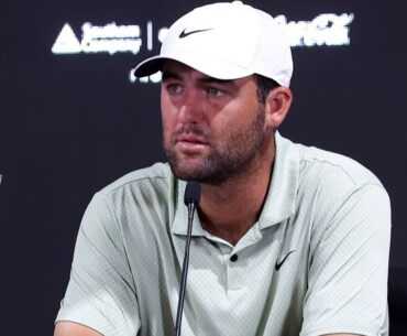 Scottie Scheffler tore into Hudson Swafford after LIV Golf actions before brutal axe