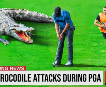 20 CRAZIEST Moments in PGA History