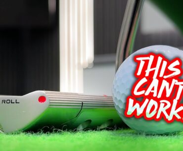 I'M SHOCKED! - This putter could change the game