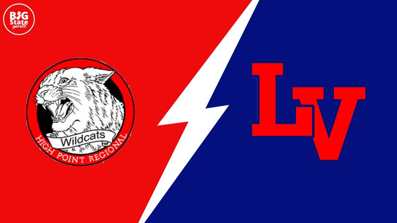 Football: High Point vs Lenape Valley Football: High Point vs Lenape Valley