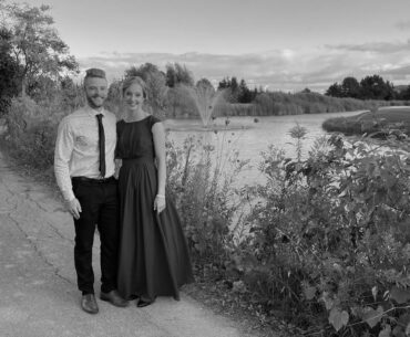 Wedding for Anthony Schouten and Emily Schulenberg, October 25, 2024
