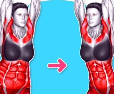 ➜ This Standing Workout Blasts BELLY FAT ➜ Faster Than Ever!