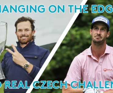 On The Edge // D+D REAL Czech Challenge // Royal Beroun Golf Club