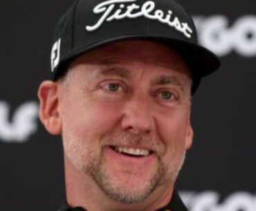 I was sacked for making a dig at Ian Poulter - it is the biggest regret of my life