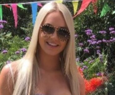 Bra-less Charley Hull Brushes Aside the American ‘Booing’ Threat