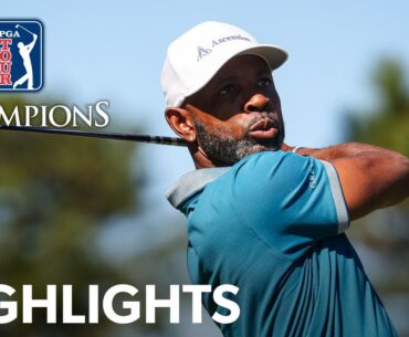 Highlights | Final Round | Dominion Energy | 2024